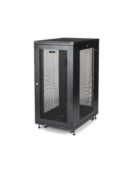Armario rack startech 24u 19 pulgadas