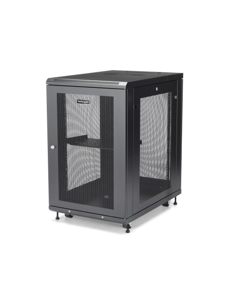 Armario rack startech 18u 19 pulgadas
