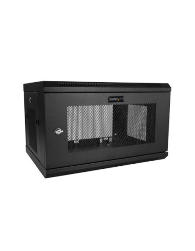 Armario rack startech 6u 19 pulgadas