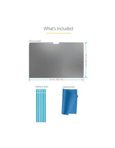 Filtro privacidad startech macbook pro 14 pulgadas