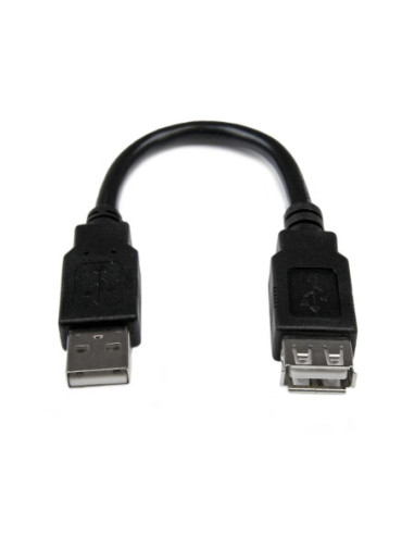 Cable usb tipo a startech 0.15m
