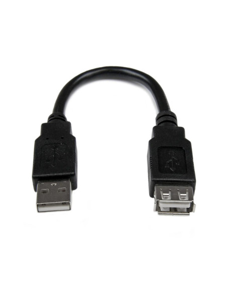 Cable usb tipo a startech 0.15m