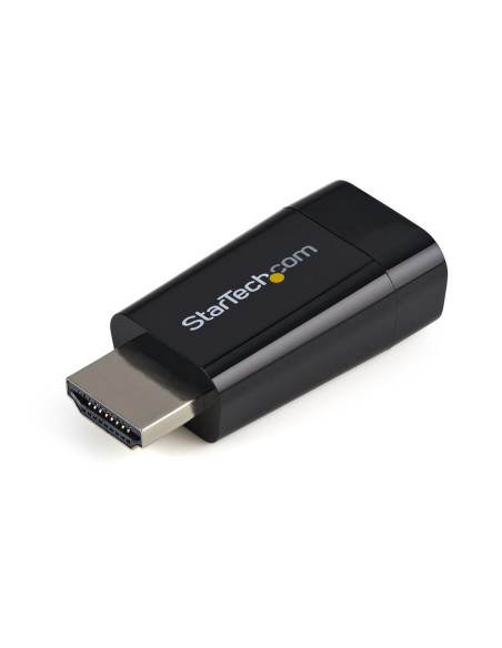 Adaptador hdmi a vga startech macho - hembra