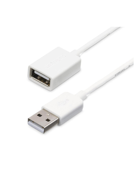 Cable usb tipo a startech 3m