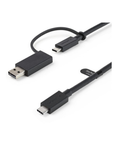Cable usb tipo c a usb