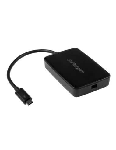 Adaptador thunderbolt 3 a thunderbolt 2