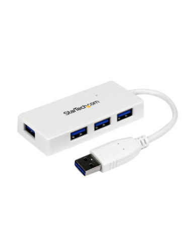 Hub startech usb tipo a 4