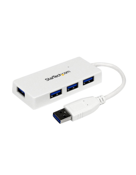 Hub startech usb tipo a 4