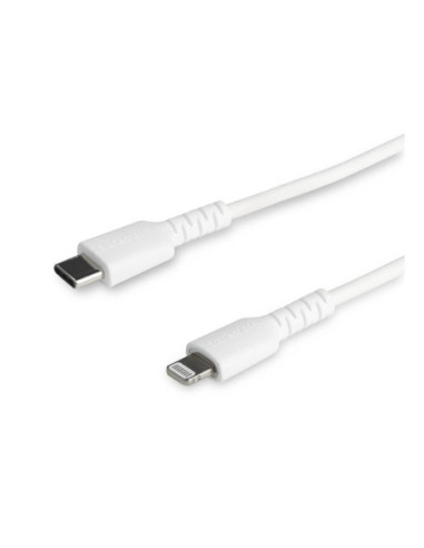 Cable lightning a usb tipo c