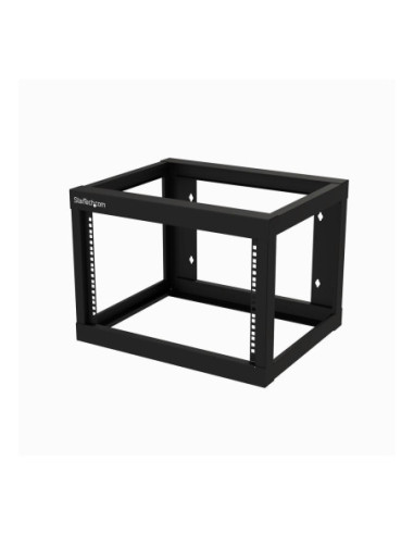 Armario rack abierto startech 6u 19 pulgadas
