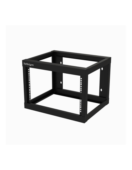 Armario rack abierto startech 6u 19 pulgadas