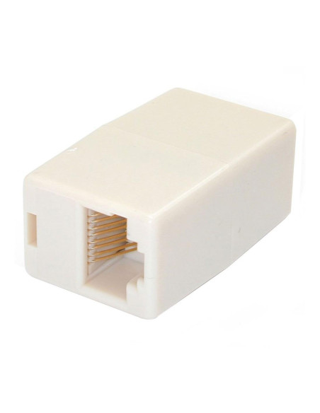 Caja empalme acoplador startech cat5 utp
