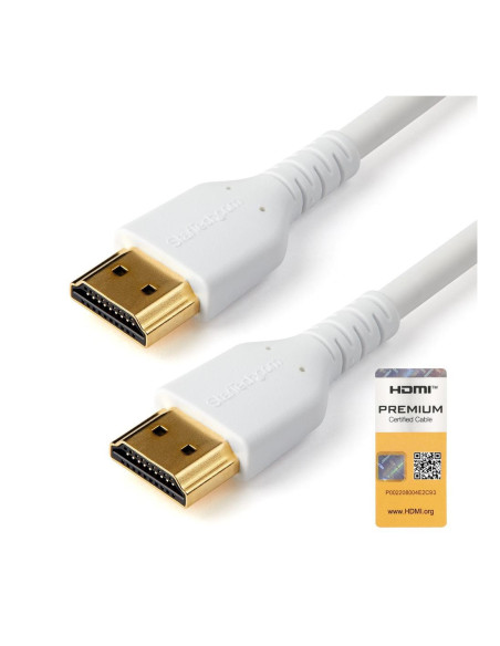 Cable hdmi 4k startech 2m macho - macho
