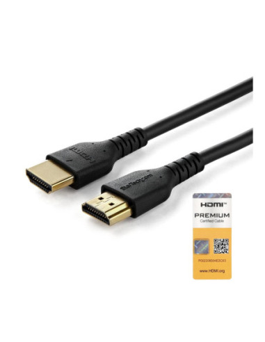 Cable hdmi 4k startech 2m macho - macho