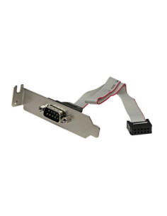 Placa ranura serie m 9 pines