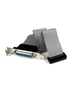 Adaptador paralelo db25 a idc26 startech