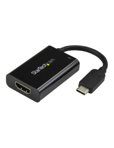 Adaptador externo usb tipo c a