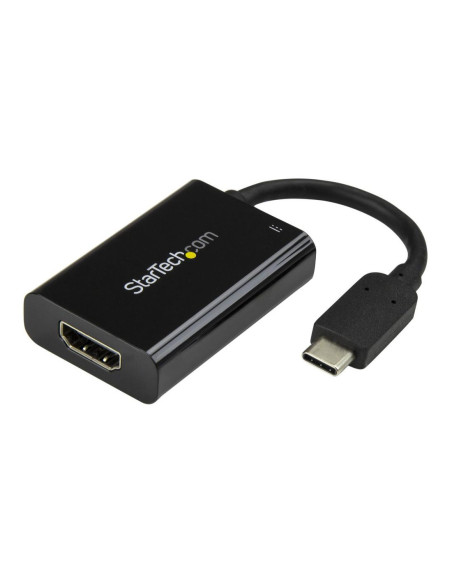 Adaptador externo usb tipo c a