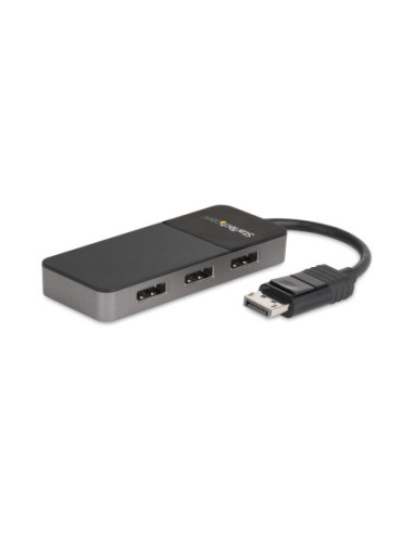 Hub startech displayport 3 en 1