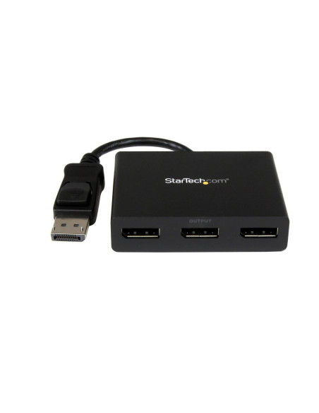 Hub displayport 3 puertos mst