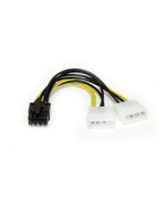 Cable 2x lp4 a pci express