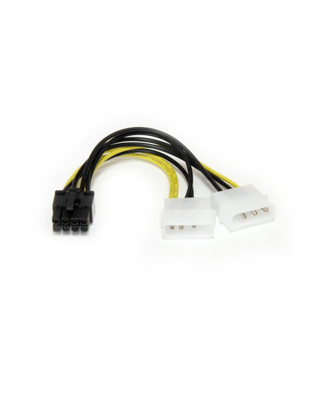 Cable 2x lp4 a pci express
