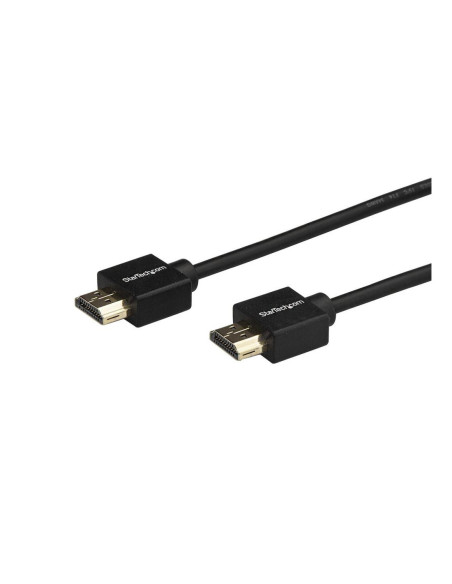Cable hdmi 4k startech 2m macho - macho