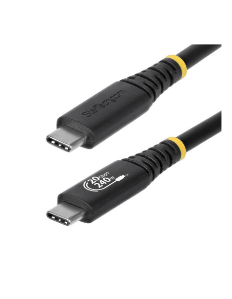 Cable usb tipo c staretch 2m