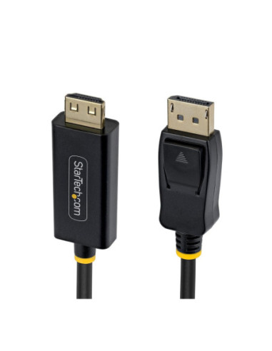 Cable displayport a hdmi startech 2m
