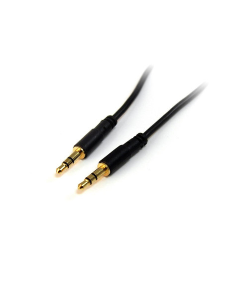 Cable mini jack 3.5mm startech 3m