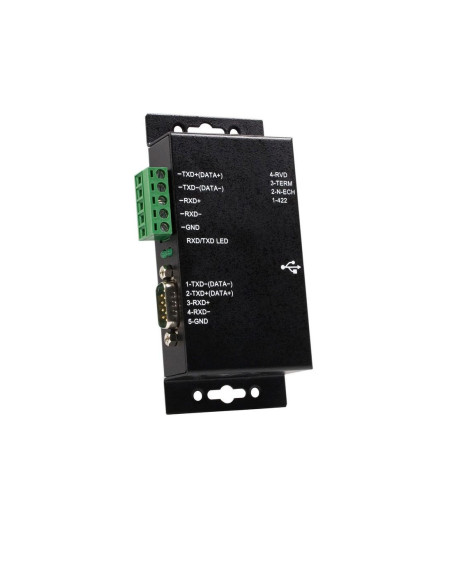 Adaptador usb a rs422 485 startech