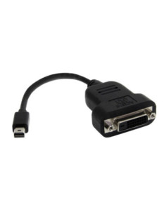 Adaptador mini dp a dvi - d startech