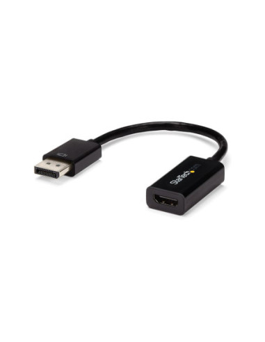 Adaptador displayport a hdmi startech macho - hembra