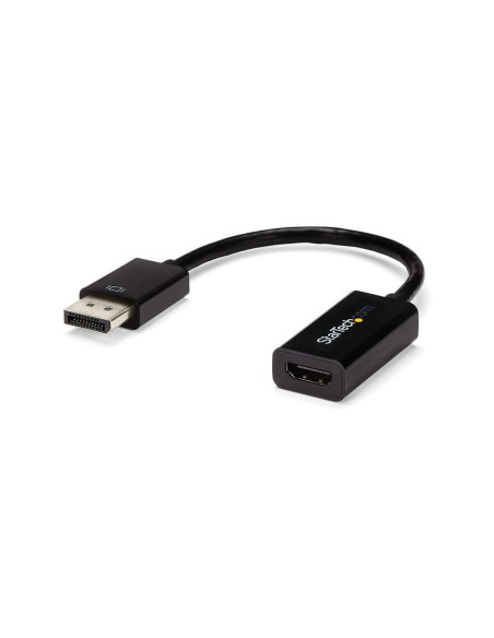 Adaptador displayport a hdmi startech macho - hembra