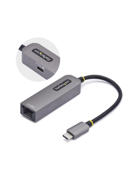 Adaptador red usb tipo c startech