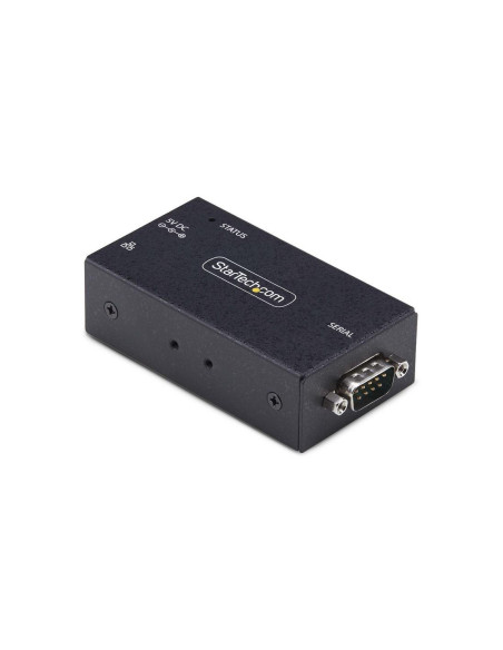Adaptador rj45 a rs232 db9 startech