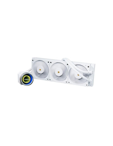 Kit refrigeracion liquida lian li galahad