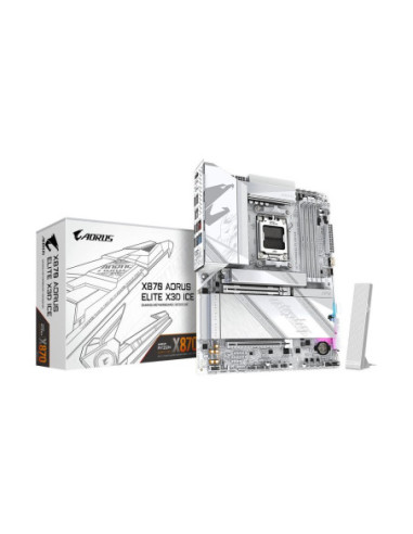 Placa base gigabyte x870 aorus elite