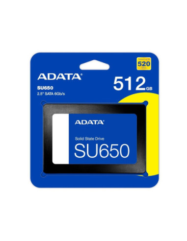 Disco duro interno solido ssd adata