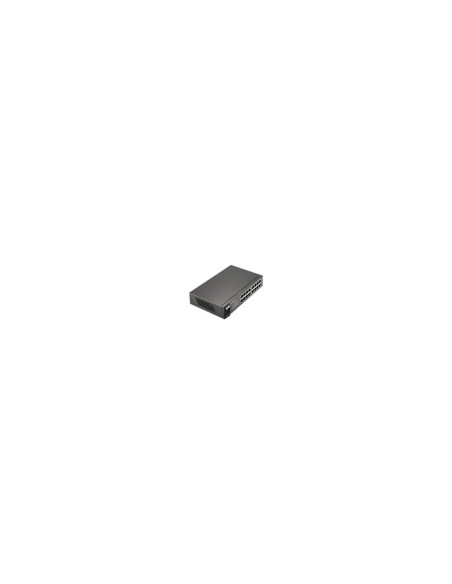 Switch zyxel gs1100 - 16es 16 puertos