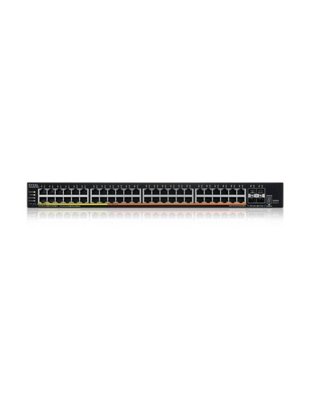 Switch zyxel xmg2230 - 52hp - zz0101f 52 puertos