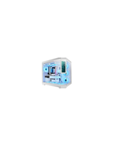 Caja ordenador mars gaming mc3tcorelcdw atx