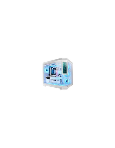 Caja ordenador mars gaming mc3tcorelcdw atx