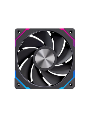 Ventilador caja einarex ex12ci argb 120mm
