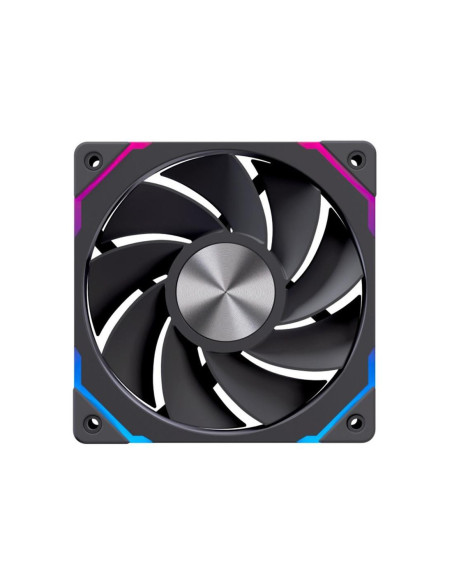 Ventilador caja einarex ex12ci argb 120mm