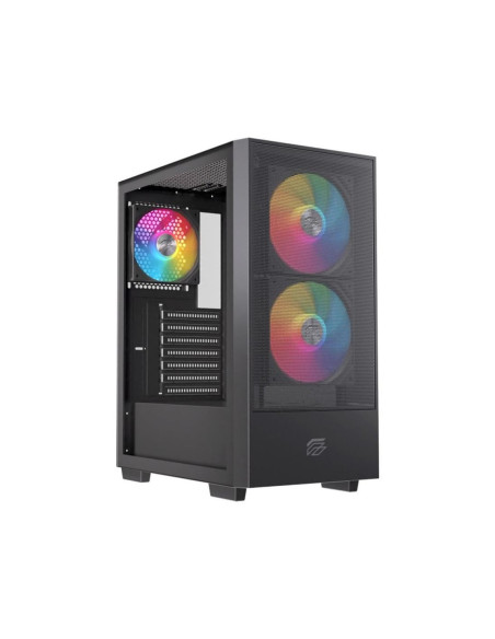 Caja ordenador gaming einarex p100 atx