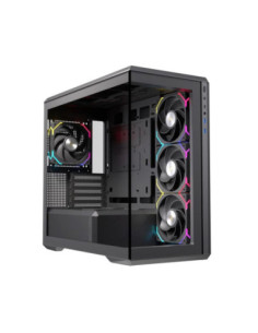 Caja ordenador gaming einarex zm800 matx