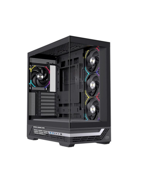 Caja ordenador gaming einarex s800 atx
