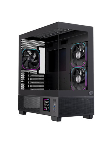 Caja ordenador gaming einarex sm501d atx