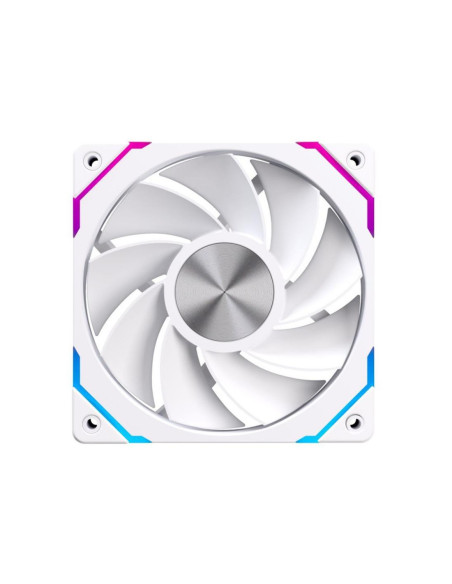 Ventilador caja einarex ex12ci argb 120mm